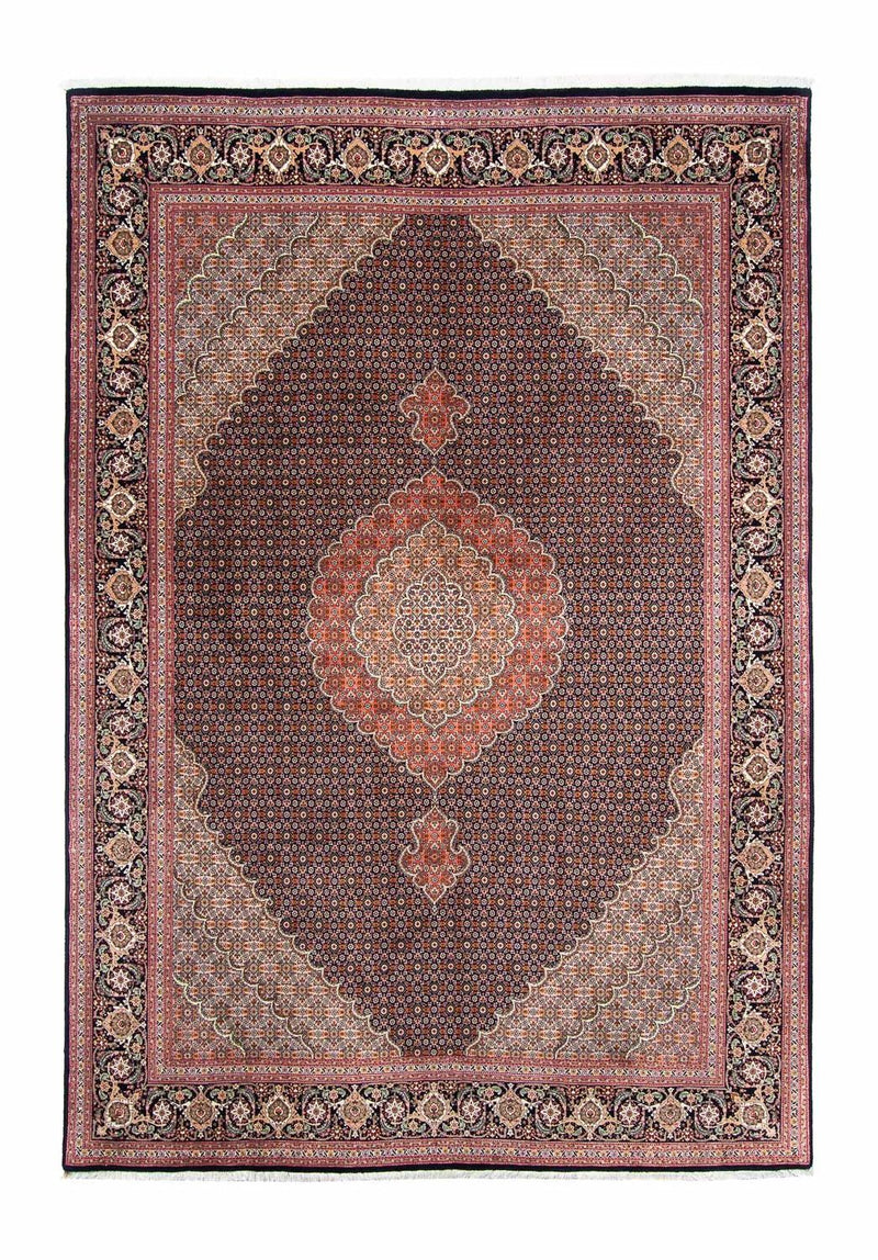 タブリーズ 絨毯 295x203cm - ペルシャ絨毯