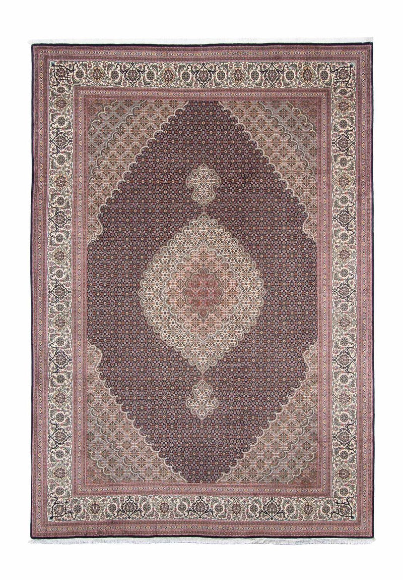 タブリーズ 絨毯 300x202cm - ペルシャ絨毯
