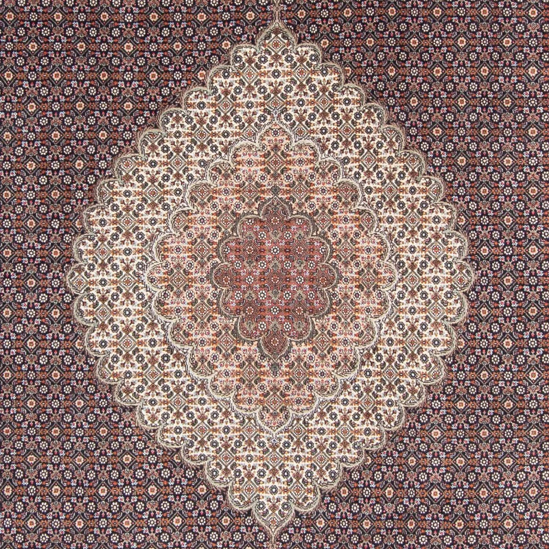 タブリーズ 絨毯 300x202cm - ペルシャ絨毯