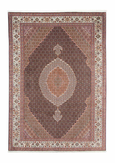 タブリーズ 絨毯 202x282cm - ペルシャ絨毯