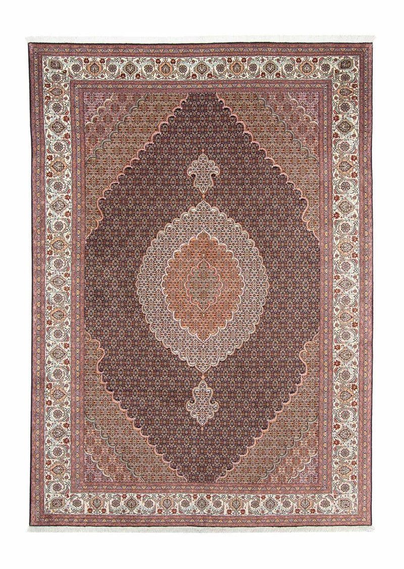 タブリーズ 絨毯 282x202cm - ペルシャ絨毯