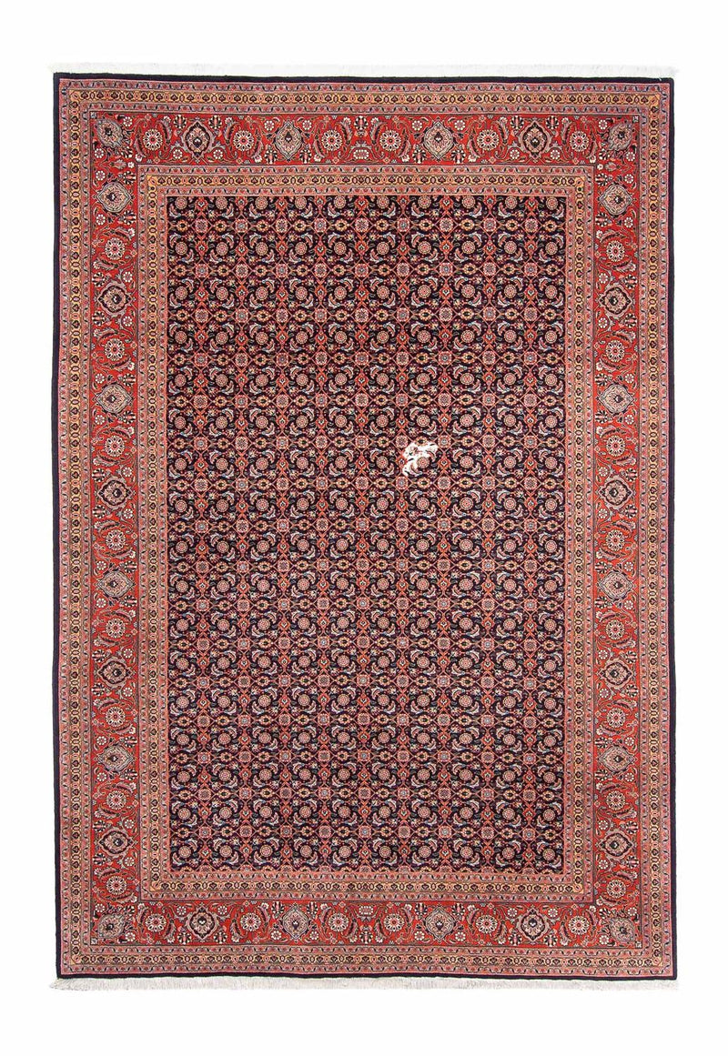 タブリーズ 絨毯 295x202cm - ペルシャ絨毯