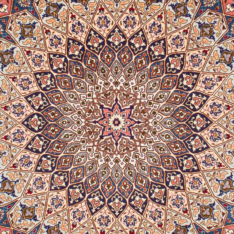 タブリーズ - 50 Raj 絨毯 250x168cm - ペルシャ絨毯