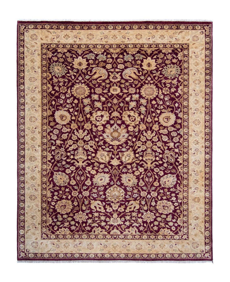 ツィーグラー絨毯 281x228cm - オリエンタル絨毯