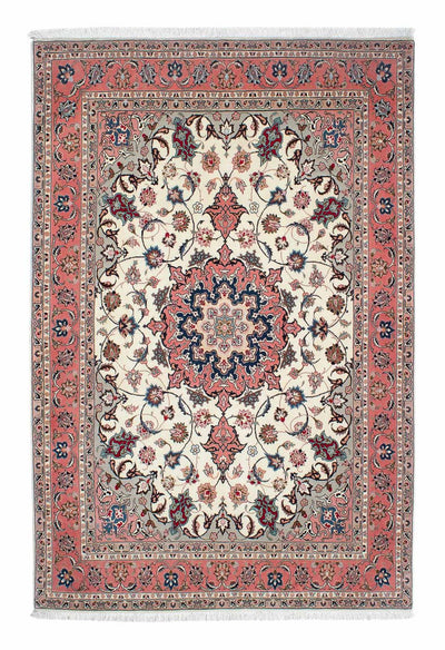 タブリーズ - 50 Raj 絨毯 151x229cm - ペルシャ絨毯