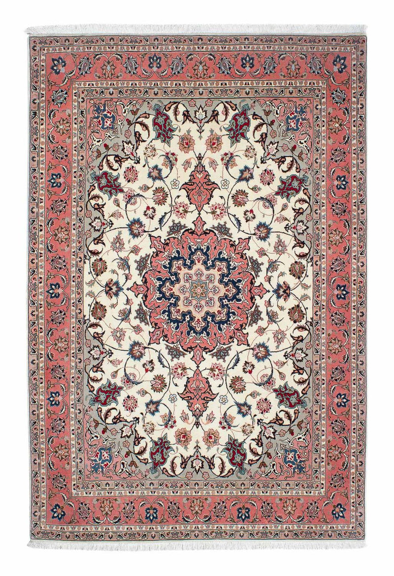 タブリーズ - 50 Raj 絨毯 229x151cm - ペルシャ絨毯