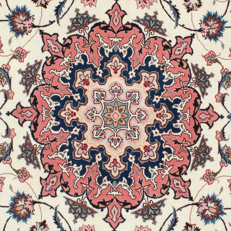 タブリーズ - 50 Raj 絨毯 229x151cm - ペルシャ絨毯