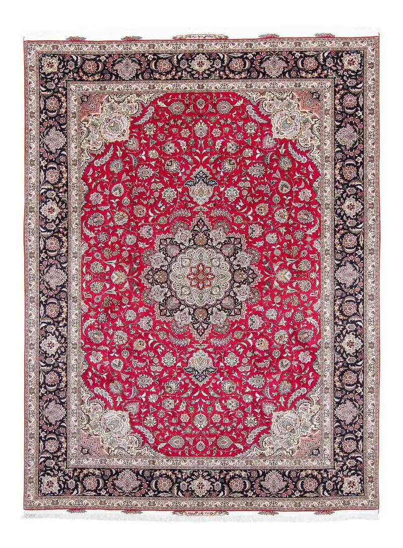 タブリーズ - 50 Raj 絨毯 350x250cm - ペルシャ絨毯