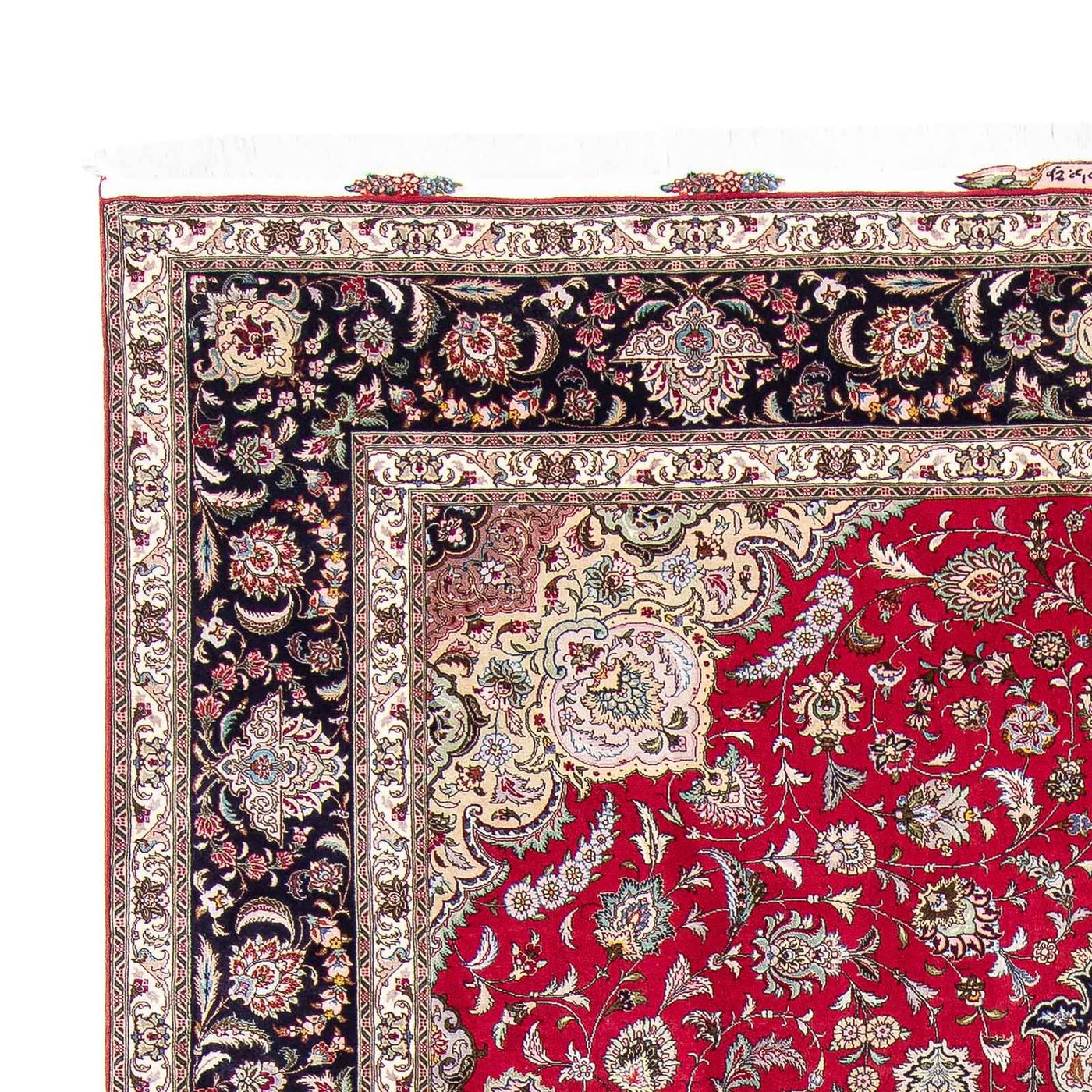 タブリーズ - 50 Raj 絨毯 350x250cm - ペルシャ絨毯