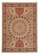 タブリーズ - 50 Raj 絨毯 360x252cm - ペルシャ絨毯