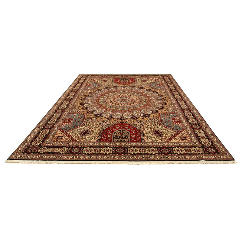 タブリーズ - 50 Raj 絨毯 360x252cm - ペルシャ絨毯