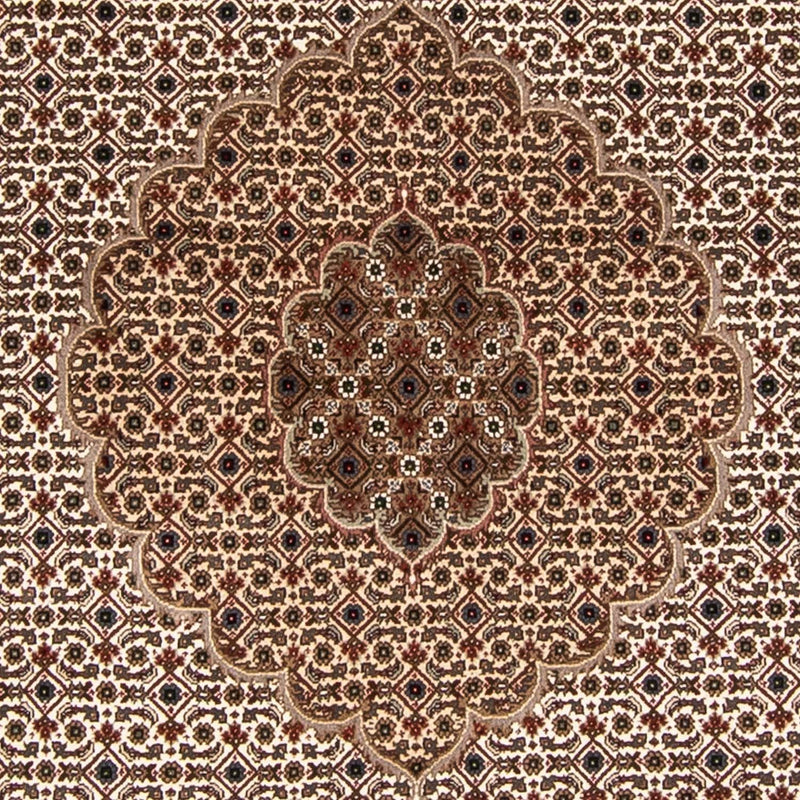 タブリーズ 絨毯 248x247cm - ペルシャ絨毯