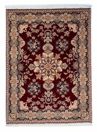 タブリーズ - 50 Raj 絨毯 202x152cm - ペルシャ絨毯 – product image