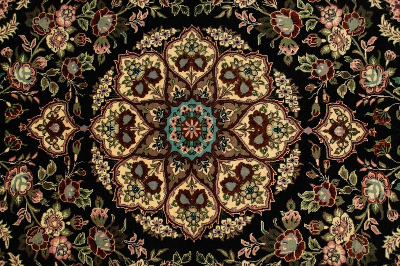 ゴム 絨毯 166x105cm - ペルシャ絨毯