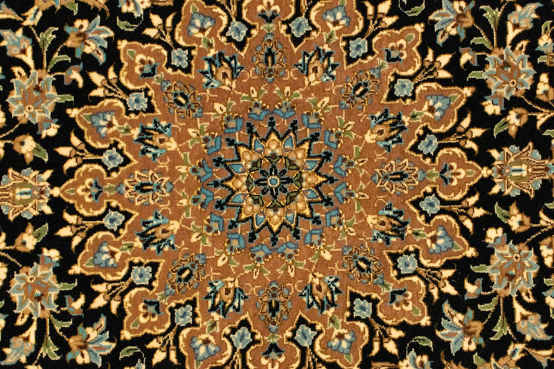 ゴム 絨毯 160x102cm - ペルシャ絨毯