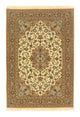 ゴム 絨毯 156x107cm - ペルシャ絨毯