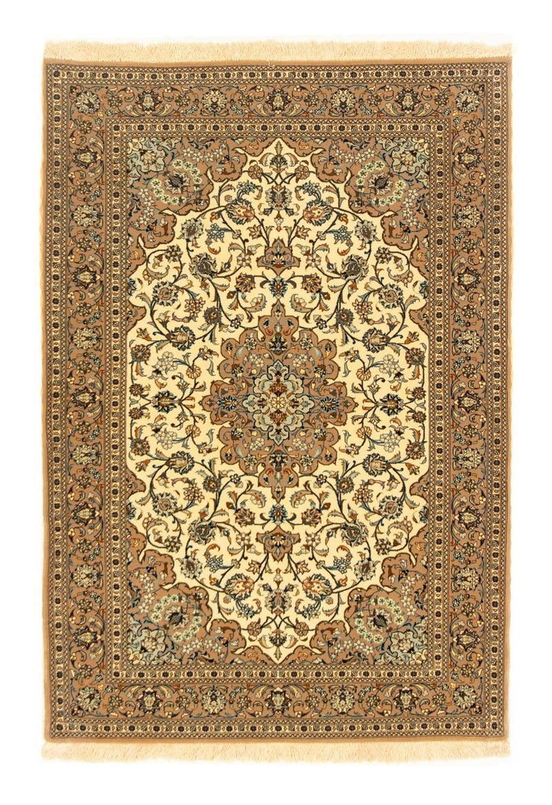 ゴム 絨毯 156x107cm - ペルシャ絨毯