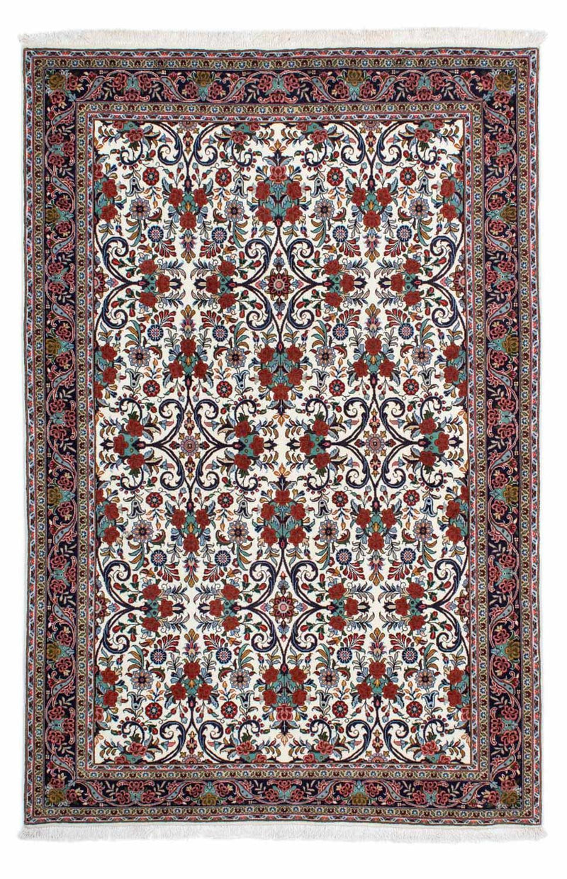 ビジャー 絨毯 215x137cm - ペルシャ絨毯