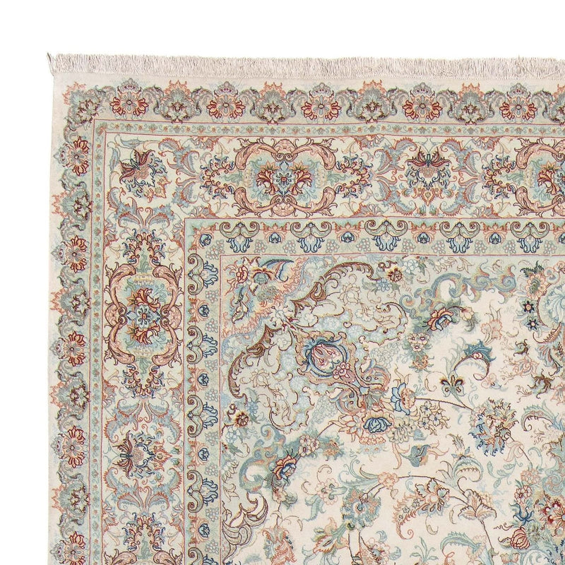 タブリーズ - 50 Raj 絨毯 362x251cm - ペルシャ絨毯