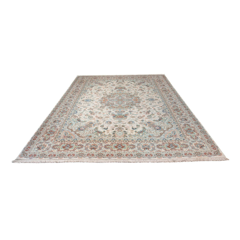 タブリーズ - 50 Raj 絨毯 362x251cm - ペルシャ絨毯