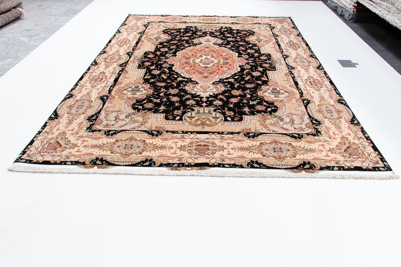 タブリーズ - 50 Raj 絨毯 350x250cm - ペルシャ絨毯
