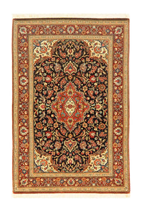 ゴム 絨毯 152x102cm - ペルシャ絨毯 – product image
