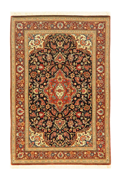 ゴム 絨毯 102x152cm - ペルシャ絨毯