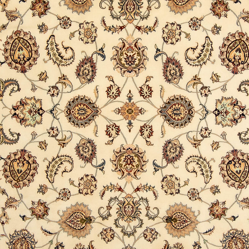 タブリーズ - 50 Raj 絨毯 363x245cm - ペルシャ絨毯