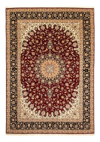タブリーズ - 50 Raj 絨毯 348x254cm - ペルシャ絨毯 – product image