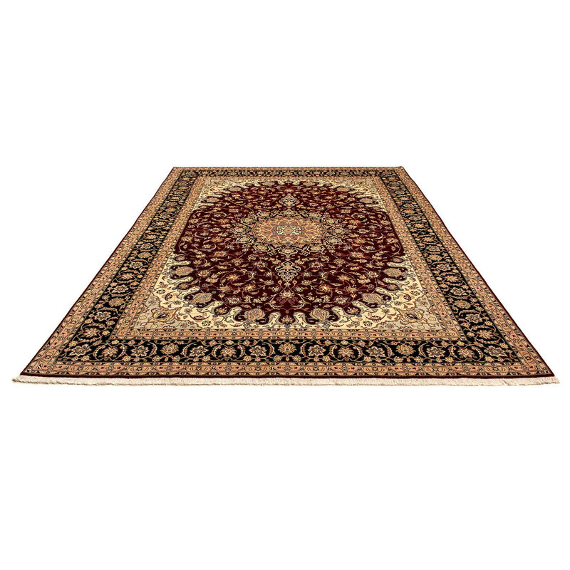 タブリーズ - 50 Raj 絨毯 348x254cm - ペルシャ絨毯
