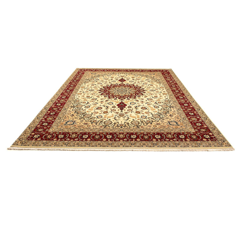 タブリーズ - 50 Raj 絨毯 335x254cm - ペルシャ絨毯