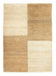 ネパール絨毯 201x146cm - ウールラグ