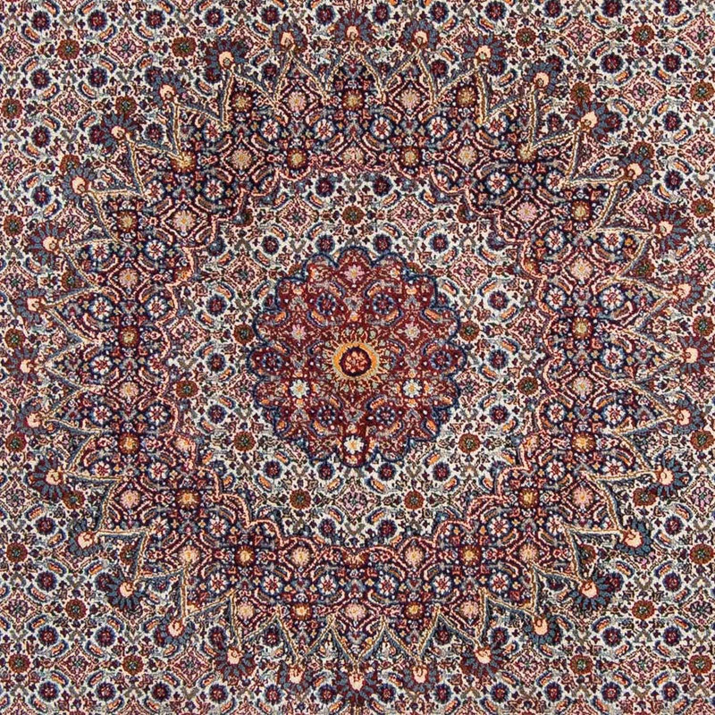 モウド 絨毯 274x200cm - ペルシャ絨毯