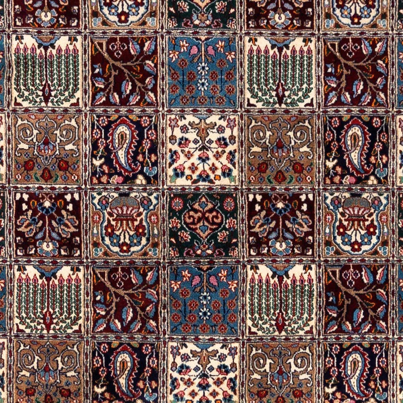 モウド 絨毯 246x245cm - ペルシャ絨毯