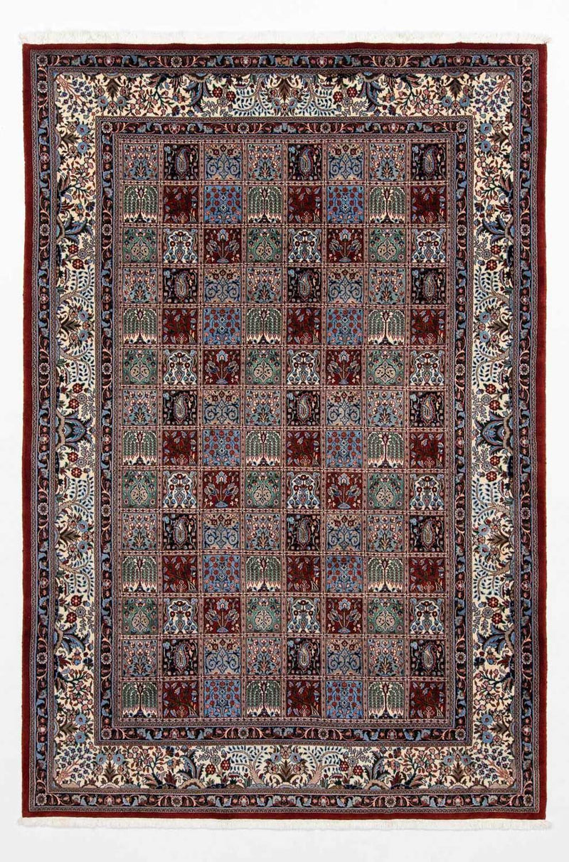 モウド 絨毯 296x198cm - ペルシャ絨毯
