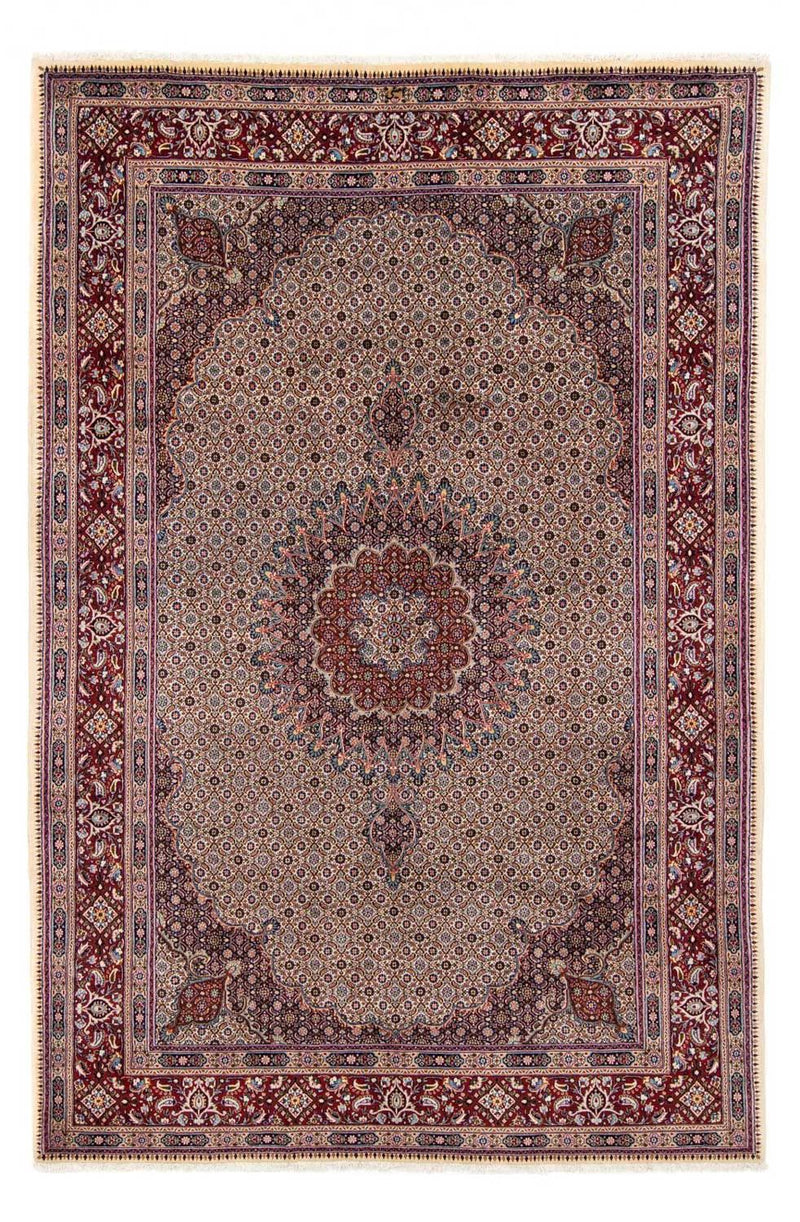 モウド 絨毯 295x197cm - ペルシャ絨毯