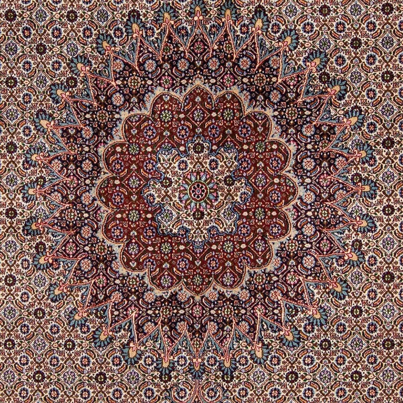 モウド 絨毯 295x197cm - ペルシャ絨毯
