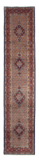モウド 絨毯 389x80cm - ペルシャ絨毯