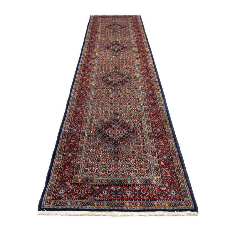 モウド 絨毯 389x80cm - ペルシャ絨毯