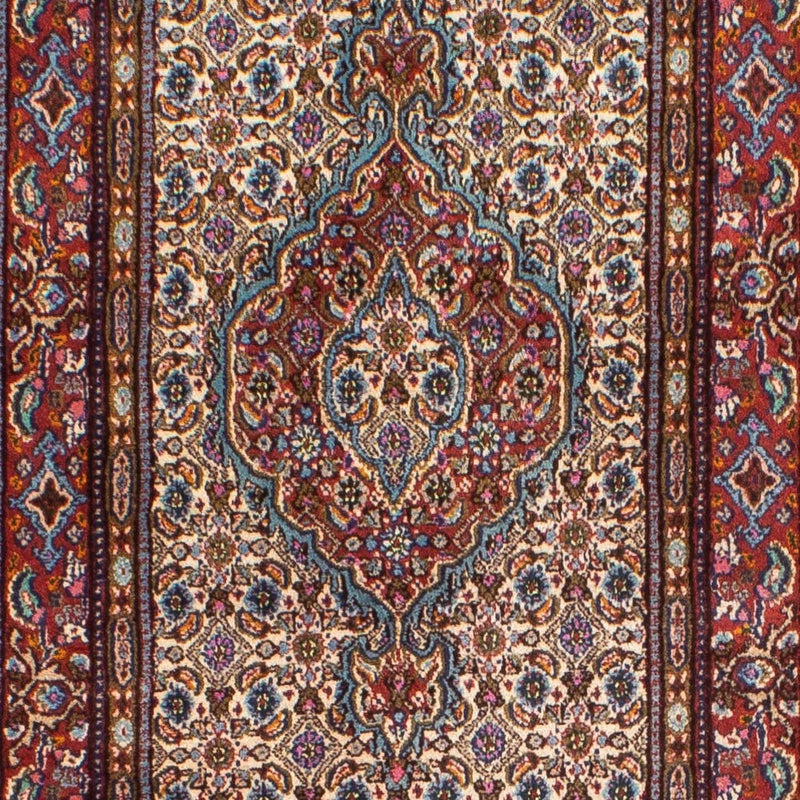 モウド 絨毯 405x81cm - ペルシャ絨毯