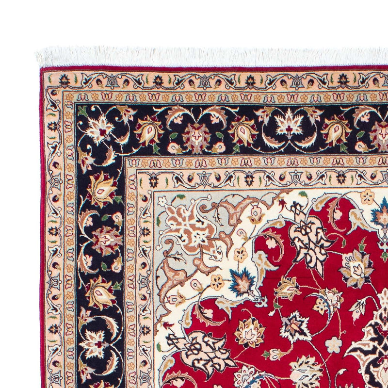 タブリーズ - 50 Raj 絨毯 210x150cm - ペルシャ絨毯