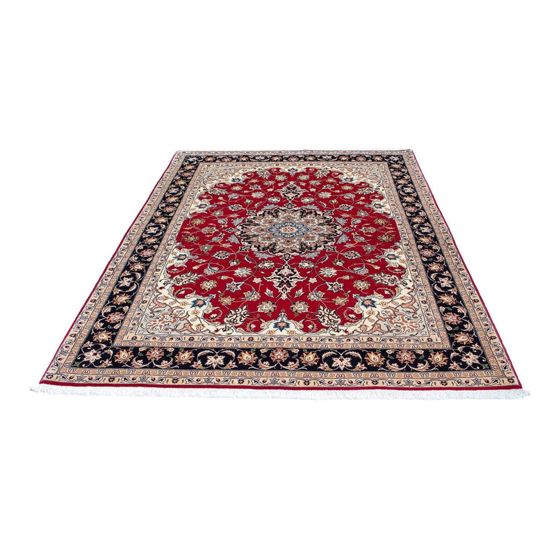 タブリーズ - 50 Raj 絨毯 210x150cm - ペルシャ絨毯