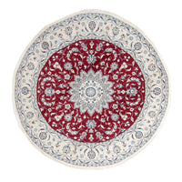 ナイン 絨毯 250x250cm - ペルシャ絨毯 – product image