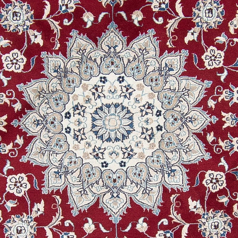 ナイン 絨毯 250x250cm - ペルシャ絨毯