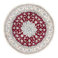 ナイン 絨毯 250x250cm - ペルシャ絨毯 – product image