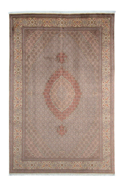 タブリーズ 絨毯 198x305cm - ペルシャ絨毯