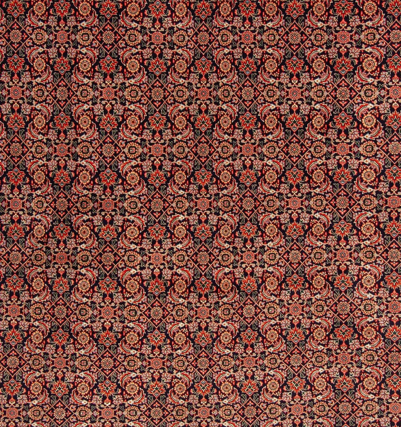 タブリーズ 絨毯 210x201cm - ペルシャ絨毯