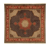 タブリーズ 絨毯 201x195cm - ペルシャ絨毯 – product image