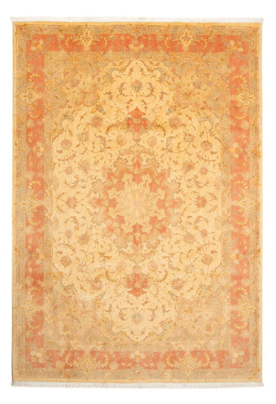 タブリーズ - 50 Raj 絨毯 205x300cm - ペルシャ絨毯