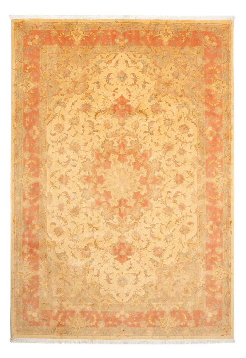 タブリーズ - 50 Raj 絨毯 300x205cm - ペルシャ絨毯